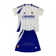 Camiseta Real Zaragoza Primera Nino 2024-2025