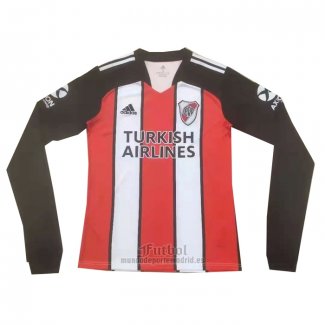 Camiseta River Tercera Manga Larga 2021