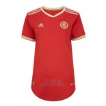 Camiseta SC Internacional Primera Mujer 2022