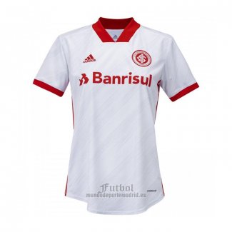 Camiseta SC Internacional Segunda Mujer 2020