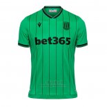 Camiseta Stoke City Segunda 2021-2022 Tailandia