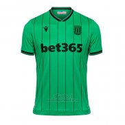 Camiseta Stoke City Segunda 2021-2022 Tailandia