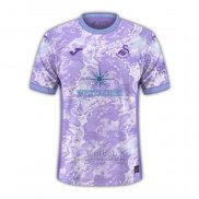 Camiseta Swansea City Tercera 2024-2025