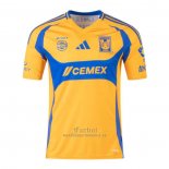 Camiseta Tigres UANL Primera 2024-2025