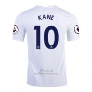 Camiseta Tottenham Hotspur Jugador Kane Primera 2021-2022