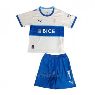 Camiseta Universidad Catolica Primera Nino 2024