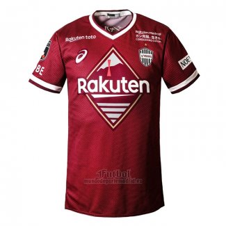 Camiseta Vissel Kobe Primera 2022 Tailandia