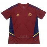 Camiseta de Entrenamiento Ajax Teamgeist 2021-2022 Rojo