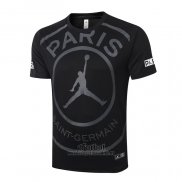 Camiseta de Entrenamiento Paris Saint-Germain 2020-2021 Negro