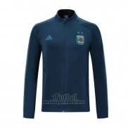 Chaqueta del Argentina 2020-2021 Azul