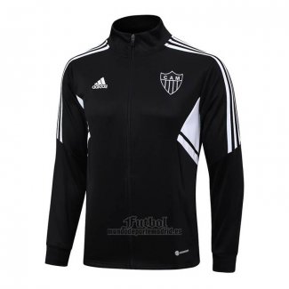 Chaqueta del Atletico Mineiro 2023-2024 Negro