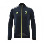 Chaqueta del Juventus 2021-2022 Negro