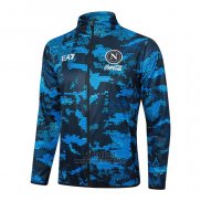 Chaqueta del Napoli 2024-2025 Azul