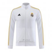 Chaqueta del Real Madrid 2023-2024 Blanco