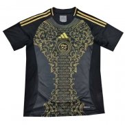 Camiseta Argelia Special 2024-2025 Negro Tailandia