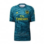 Tailandia Camiseta Arsenal Portero Primera 2019-2020