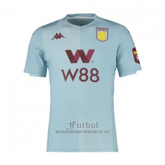 Tailandia Camiseta Aston Villa Segunda 2019-2020