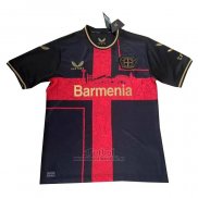 Camiseta Bayer Leverkusen Champion 2024-2025 Tailandia