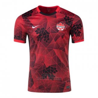 Camiseta Canada Primera 2023 Tailandia