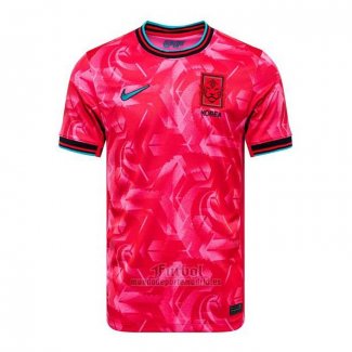 Camiseta Corea del Sur Primera 2024-2025 Tailandia