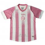 Camiseta Coritiba Pink October 2024 Tailandia