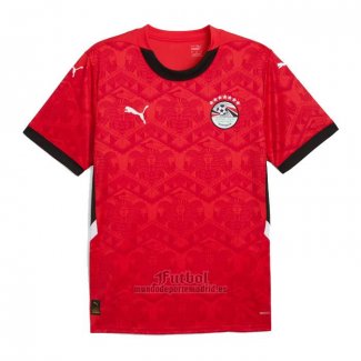 Camiseta Egipto Primera 2025 Tailandia