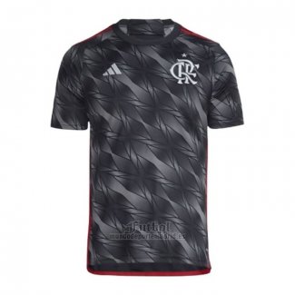 Camiseta Flamengo Tercera 2024 Tailandia