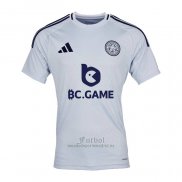 Camiseta Leicester City Tercera 2024-2025 Tailandia