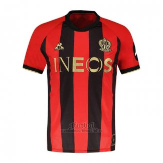 Camiseta Nice Primera 2024-2025 Tailandia