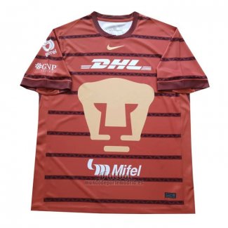 Camiseta Pumas UNAM Portero Tercera 2024-2025 Tailandia