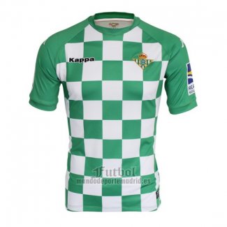 Tailandia Camiseta Real Betis Plastico Reciclado 2019