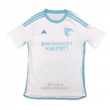 Camiseta Ulsan Hyundai Segunda 2024 Tailandia