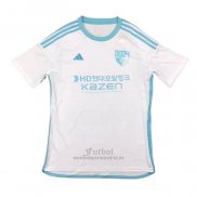 Camiseta Ulsan Hyundai Segunda 2024 Tailandia