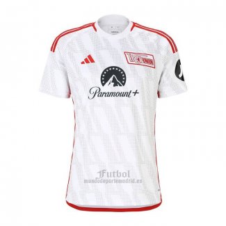 Camiseta Union Berlin Segunda 2023-2024 Tailandia