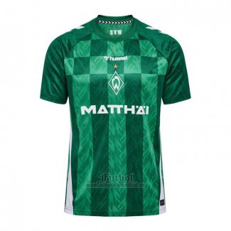 Camiseta Werder Bremen Primera 2024-2025 Tailandia