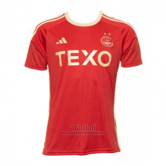 Camiseta Aberdeen Primera 2023-2024