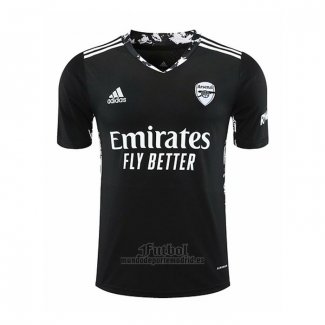 Camiseta Arsenal Portero Primera 2020-2021