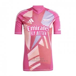 Camiseta Arsenal Portero Segunda 2024-2025