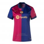 Camiseta Barcelona Primera Mujer 2024-2025