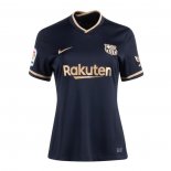 Camiseta Barcelona Segunda Mujer 2020-2021