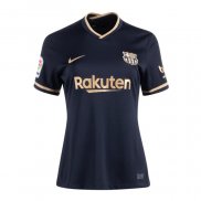 Camiseta Barcelona Segunda Mujer 2020-2021