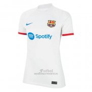 Camiseta Barcelona Segunda Mujer 2023-2024