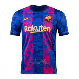 Camiseta Barcelona Tercera 2021-2021