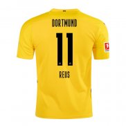 Camiseta Borussia Dortmund Jugador Reus Primera 2020-2021