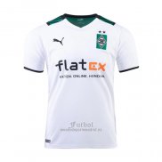 Camiseta Borussia Monchengladbach Primera 2021-2021 Tailandia