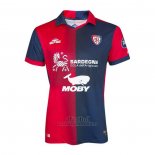 Camiseta Cagliari Calcio Primera 2023-2024