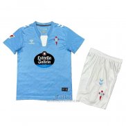 Camiseta Celta de Vigo Primera Nino 2024-2025