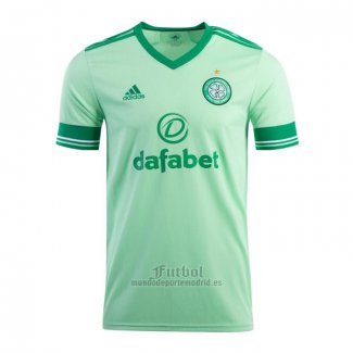 Camiseta Celtic Segunda 2020-2021 Tailandia