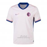 Camiseta Chelsea Segunda 2024-2025