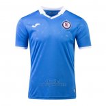 Camiseta Cruz Azul Special 2021-2021 Tailandia